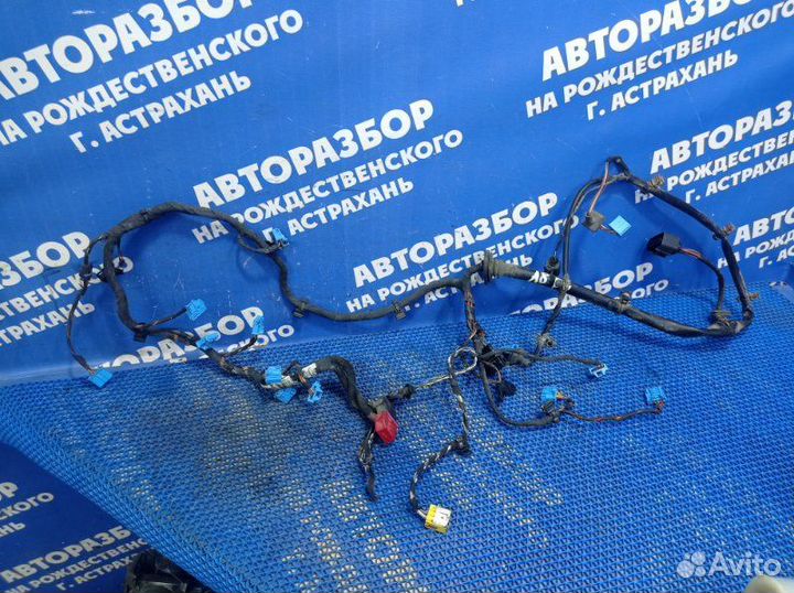 Проводка отопителя Audi A8D3 седан 2003