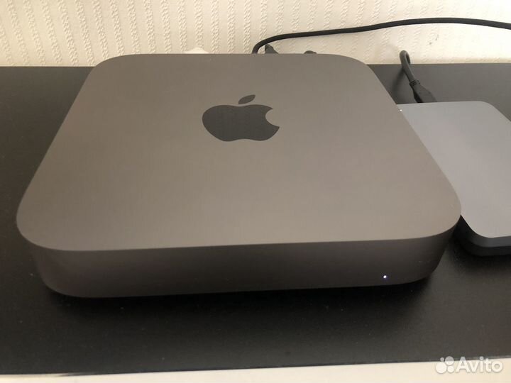 Mac mini 2018 i7 32gb