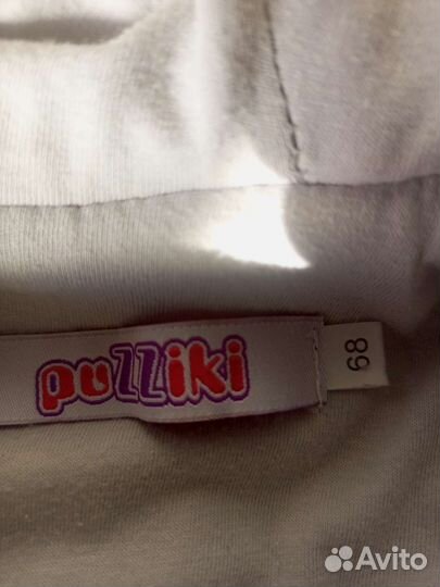 Комбинезон нательный 68