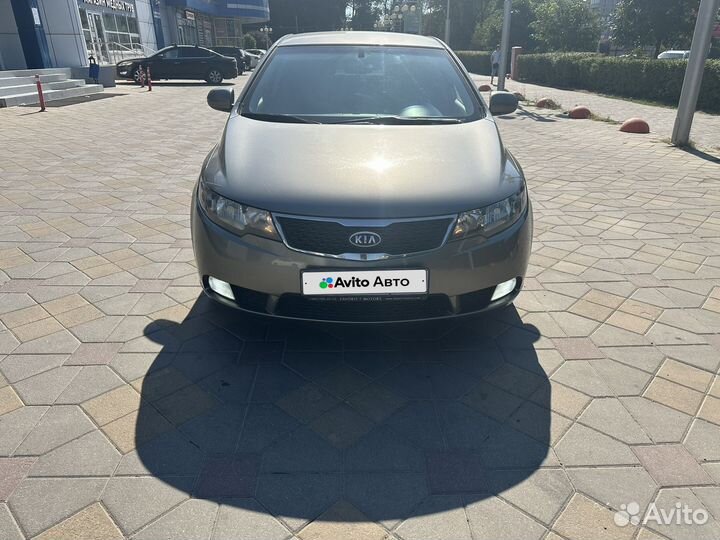 Kia Cerato 1.6 AT, 2011, 227 390 км