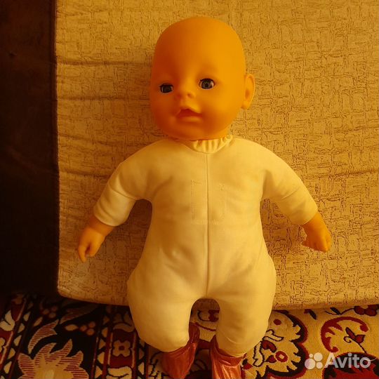 Кукла пупс беби борн