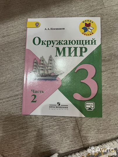 Окружающий мир 3 класс