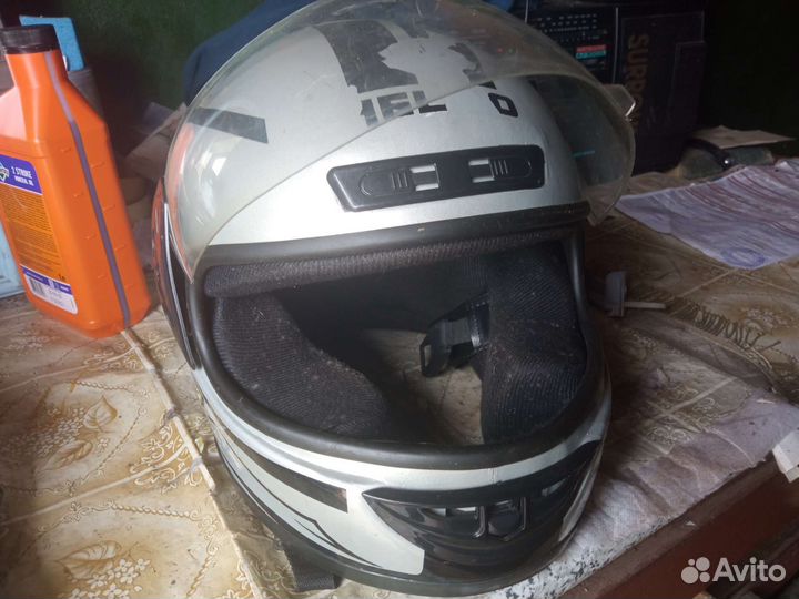 Шлем для мотоцикла