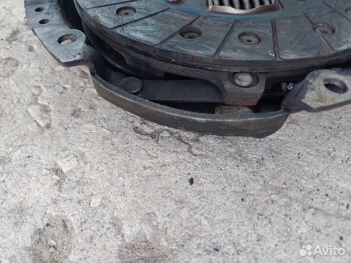 Комплект сцепления Lifan Breez 1.6