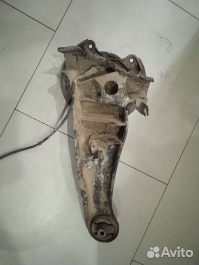 Рычаг продольный задний Лансер 9