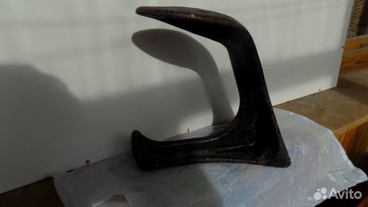 Лапка сапожная