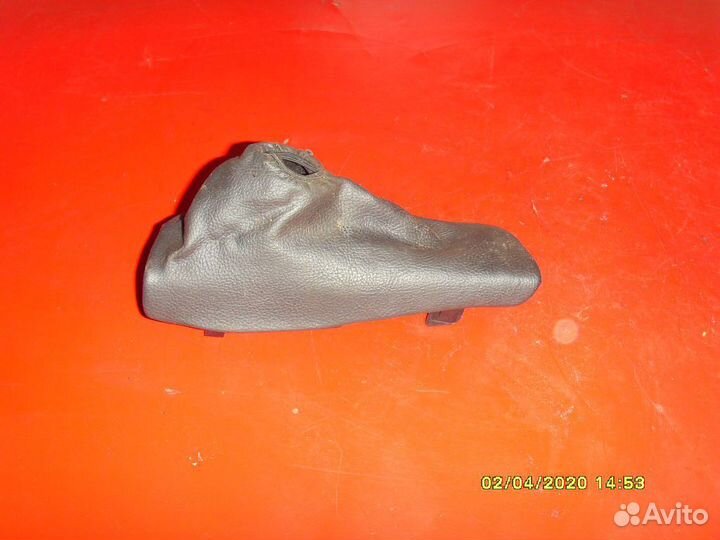 Пыльник рычага стояночного тормоза 7591SG C4 II С4