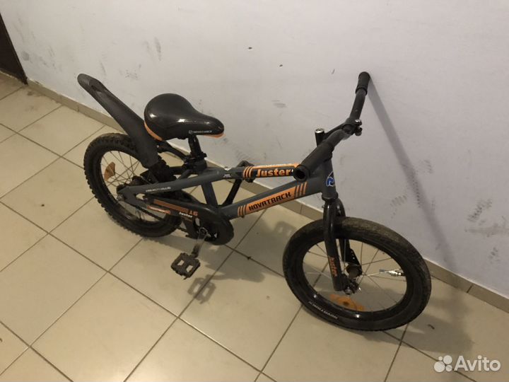 Детский велосипед бу