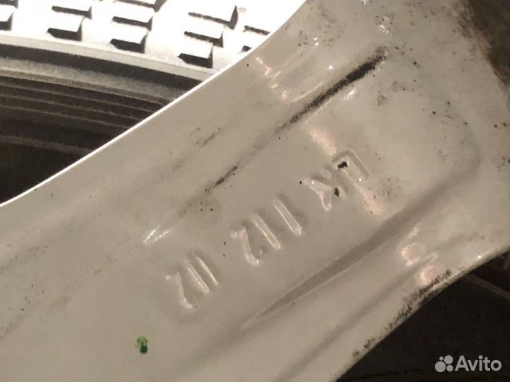 Диски Rial kba 48084