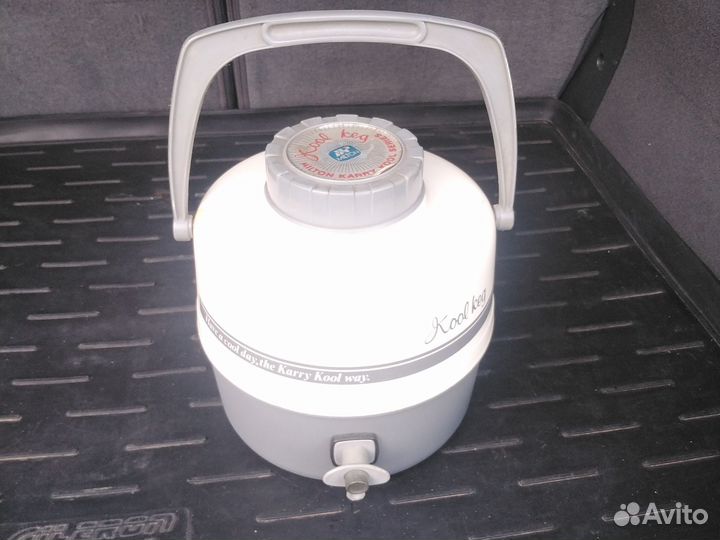 Термос холодильник 4 литра