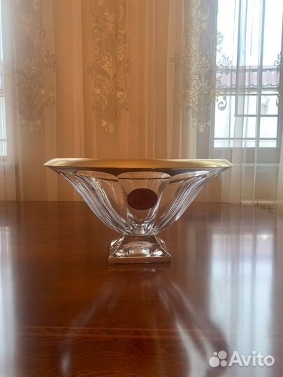 Ваза для фруктов Версаче