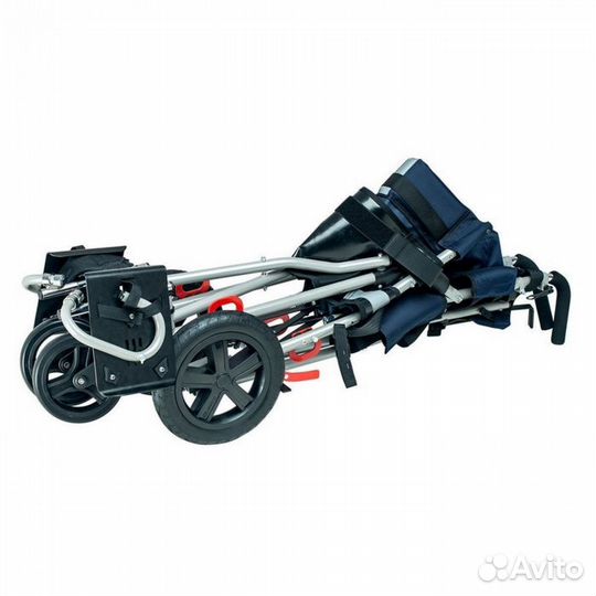 Кресло коляска для детей инвалидов racer ombrelo