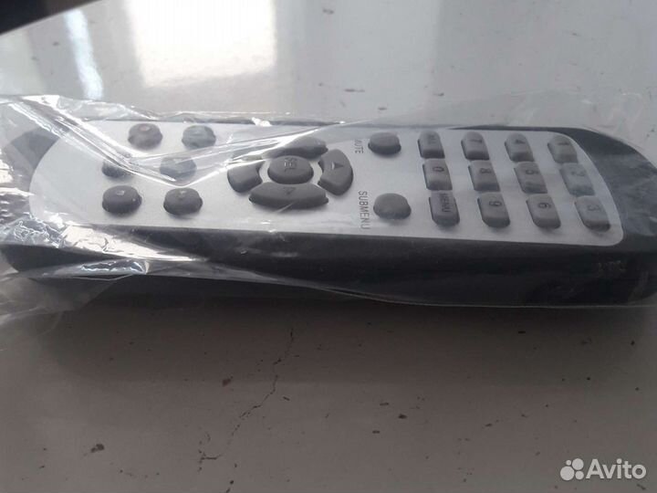 Пульт дистанц.упр видео- регис-ра нов Дост Лен.р