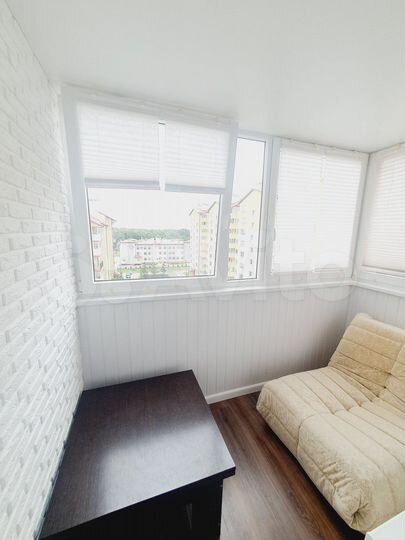 1-к. квартира, 38 м², 5/9 эт.