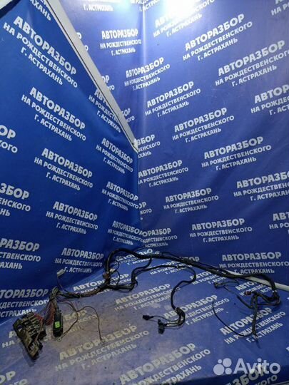 Жгут проводов эбу Ваз Лада 2107 седан 21067 2010