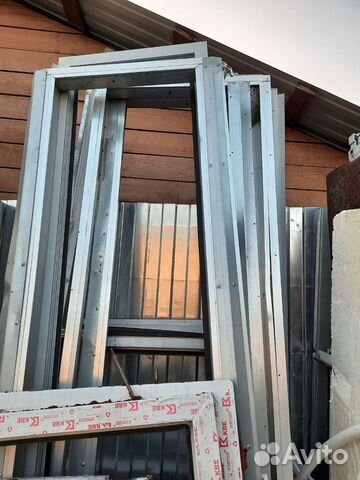 Балконные рамы из алюминия