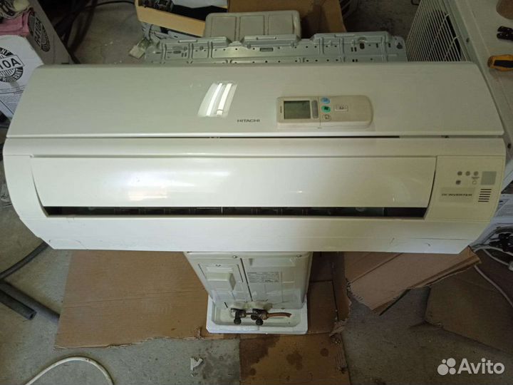 Сплит система бу 10