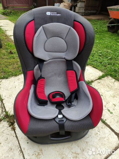 Детское автокресло
