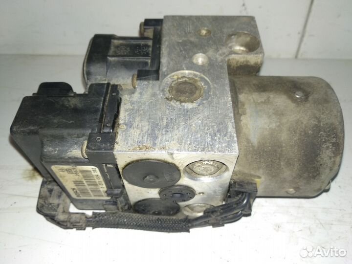 Блок ABS Citroen C4 2005-2011 г 307 2001-2008 год