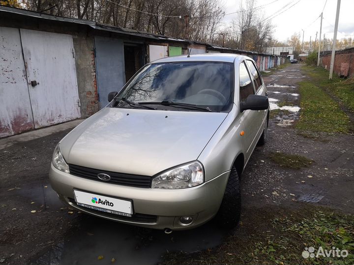 LADA Kalina 1.6 МТ, 2012, 104 000 км