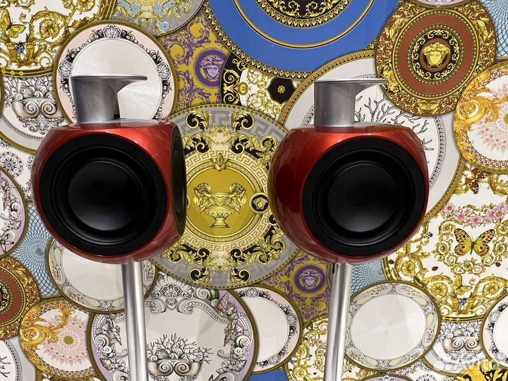 Колонки Bang Olufsen Beolab 3 Red