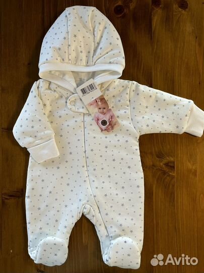 Бокс для новорожденных