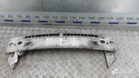 Усилитель бампера задний mini cooper 1 (2NN17O101)