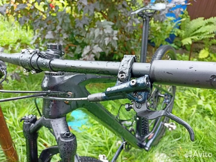 Велосипед кросс кантри карбон