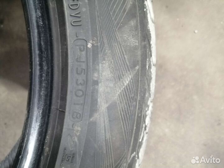 Yokohama Advan Sport V105 255/50 R19 107Y