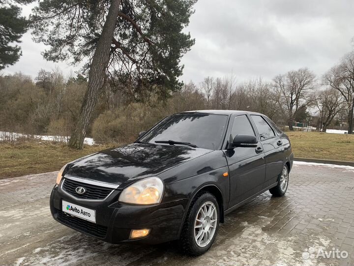 LADA Priora 1.6 МТ, 2010, 167 000 км