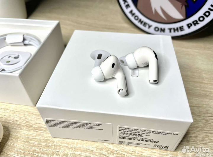 Airpods pro 2 #premium #оригинальное качество