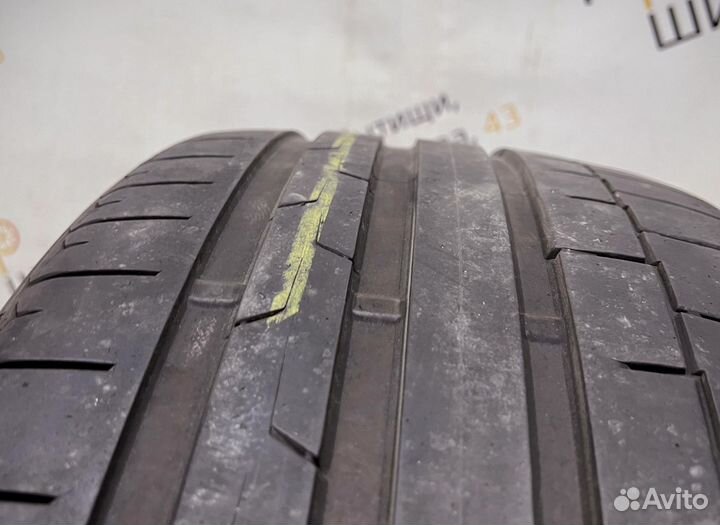 Continental SportContact 6 255/35 R21 94Y