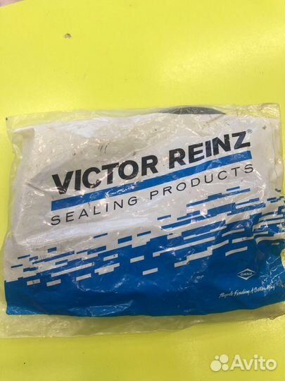 Прокладка клапонной крышки 15-53208-01