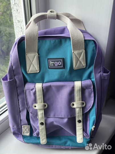 Рюкзак Berlingo casual 