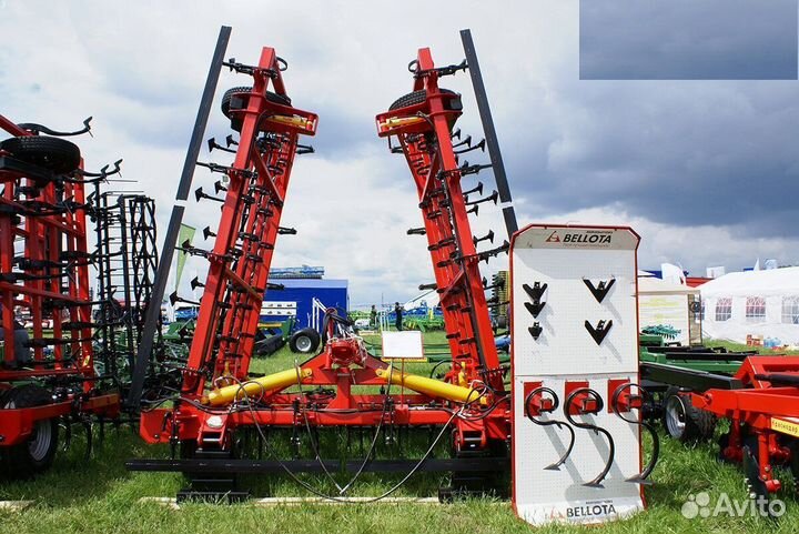Культиватор БДТ-Агро КСУ-8, 2023