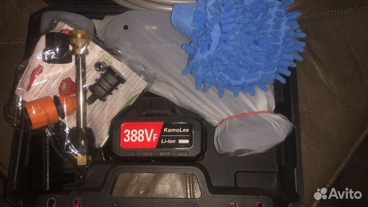 Мини мойки высокого давления.В наличии