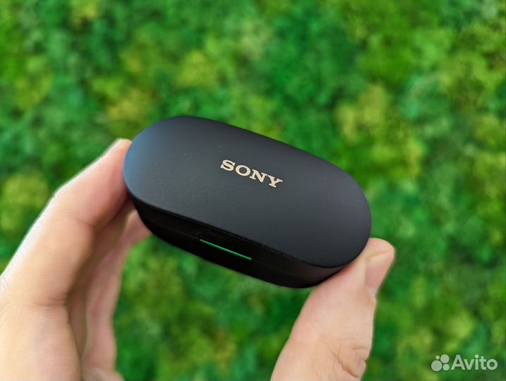 Наушники Sony WF1000XM4 Black