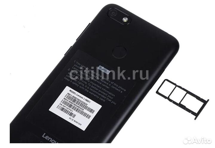 Lenovo A5, 3/16 ГБ