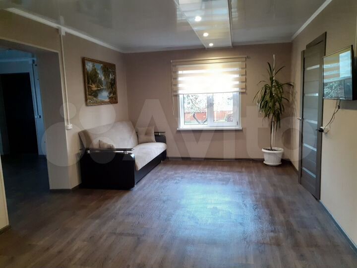 Дом 75 м² на участке 30 сот.