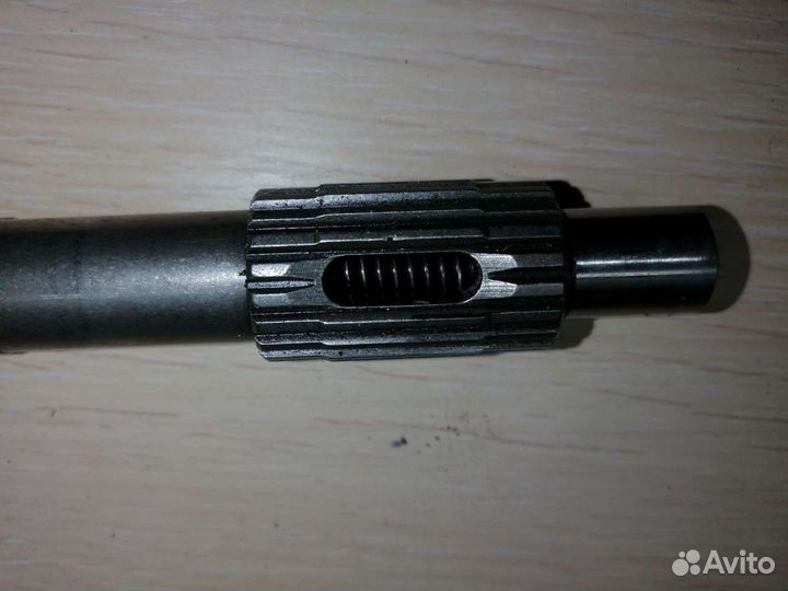 Гребной вал