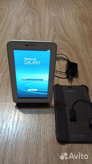 Планшет samsung galaxy tab2 Р3100