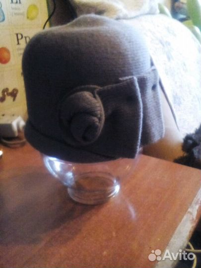 Шапка женская