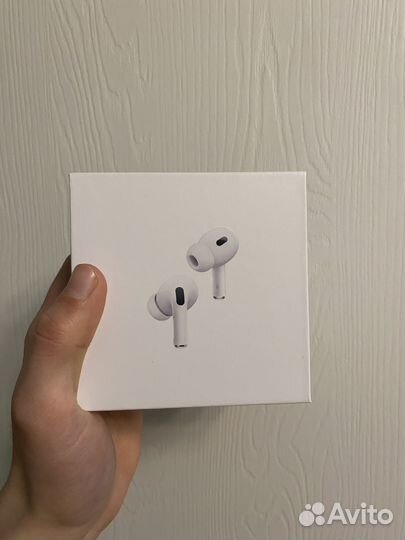 Airpods Pro 2 type c premium гарантия