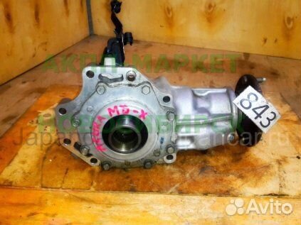 Раздаточная коробка Acura Mdx 3.5 - mdka J35A