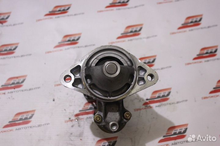 Стартер toyota 4E-FE