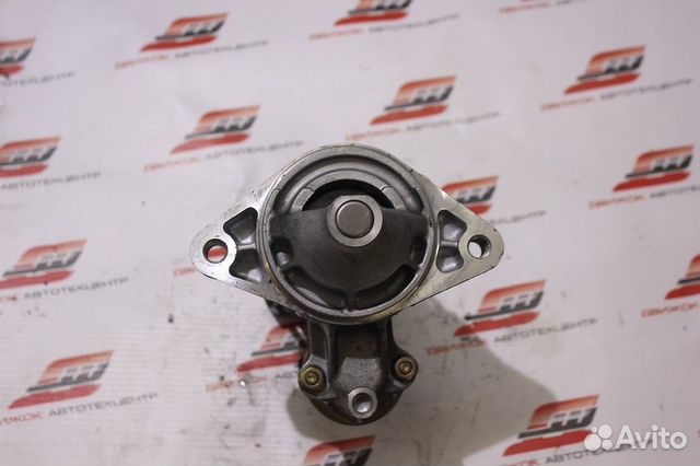 Стартер toyota 4E-FE