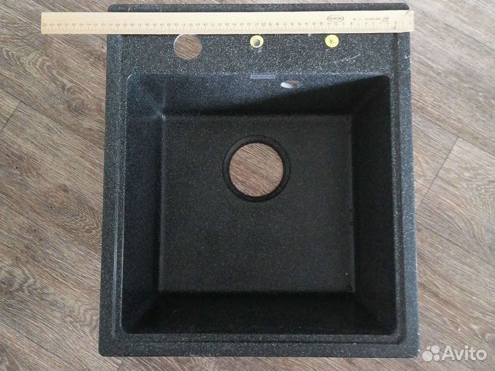 Каменная раковина