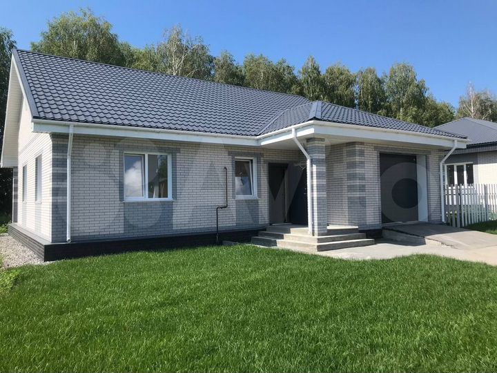 Дом 168,5 м² на участке 6 сот.