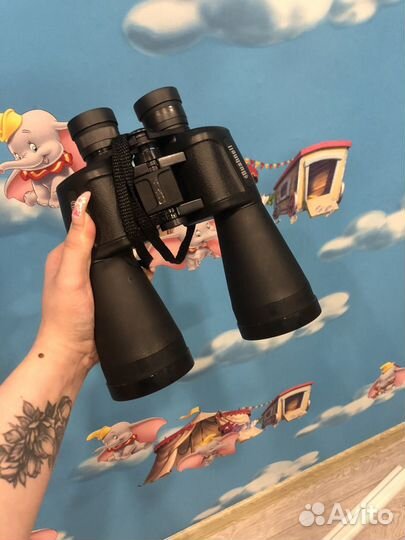 Бинокль