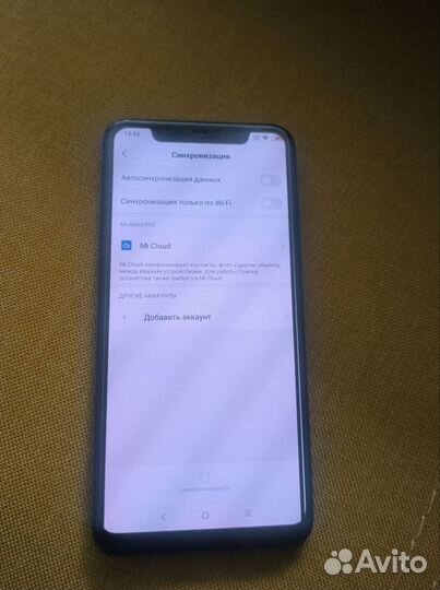 Xiaomi Mi 8, 6/128 ГБ